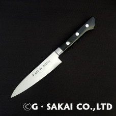 Кухонный нож G.Sakai ATS-34 Petty 120mm