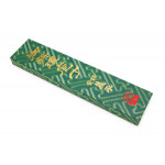 Gihei-hamono Aogami#2 в высокоуглеродистых обкладках, больстер из рога буйвола, Petty 150mm