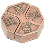 Головоломка Hanayama Huzzle, News