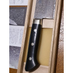 Нож кухонный Hattori KD Gyuto 270mm (Юбилейный выпуск 80лет)
