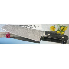 Кухонный нож Mr. Itou (Hiroo Itou) R2 Santoku 200mm