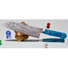 Кухонный нож Mr. Itou (Hiroo Itou) R2 Santoku 180mm