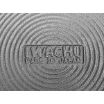 Набор из двух чугунных форм для запекания IWACHU, 23,5см (c крышкой), индукция