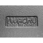 Чугунная сковорода IWACHU 9,5см
