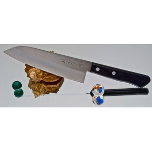 Кухонный нож Kanetsugu Special Santoku 170mm.