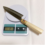 Кухонный нож Honyaki Gyuto 170mm