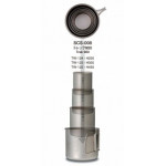 Кружка Snow Peak 450ml (двойная стенка, без ручек), TW-122