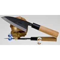 Кухонный нож Moritaka A2 Standard Kodeba 110mm