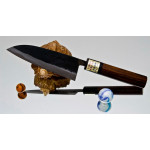 Кухонный нож Moritaka AS Small Santoku 130mm