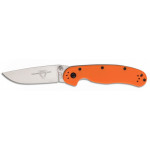 Складной нож Ontario RAT II Orange