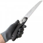 Пила Silky POCKETBOY 170mm (10 зубьев на 30mm) черная.