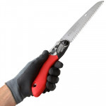 Пила Silky POCKETBOY 170mm (8 зубьев на 30mm) красная.