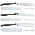 Полотно для пилы Silky WOODBOY 240mm (22 зубьев на 30mm)