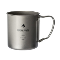 Кружка Snow Peak 450ml (одностенная)