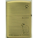 Zippo Возвращение кота