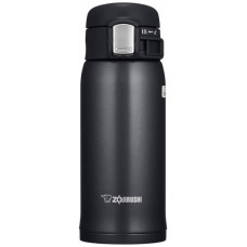 Термос - кружка Zojirushi SM-SD36-BC 0,36л (черный)